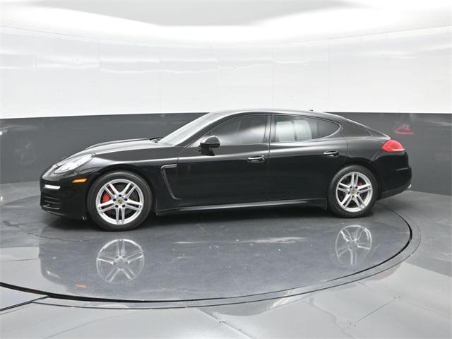 used 2015 Porsche Panamera car, priced at $24,000