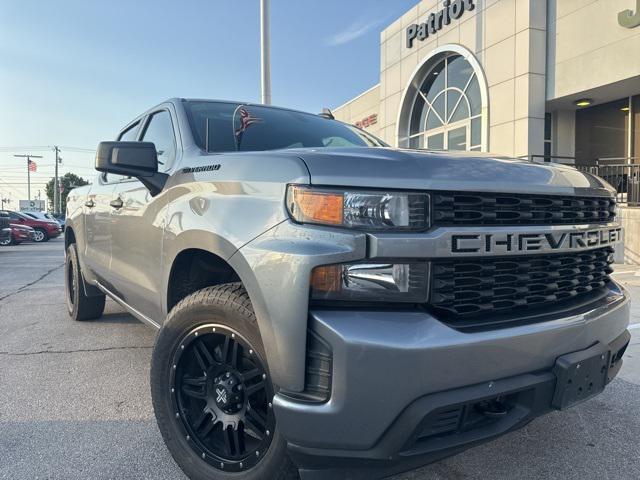 used 2020 Chevrolet Silverado 1500 car, priced at $27,900