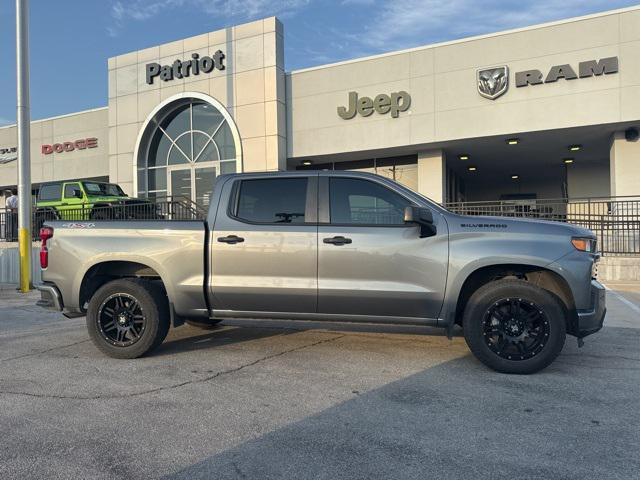 used 2020 Chevrolet Silverado 1500 car, priced at $27,900