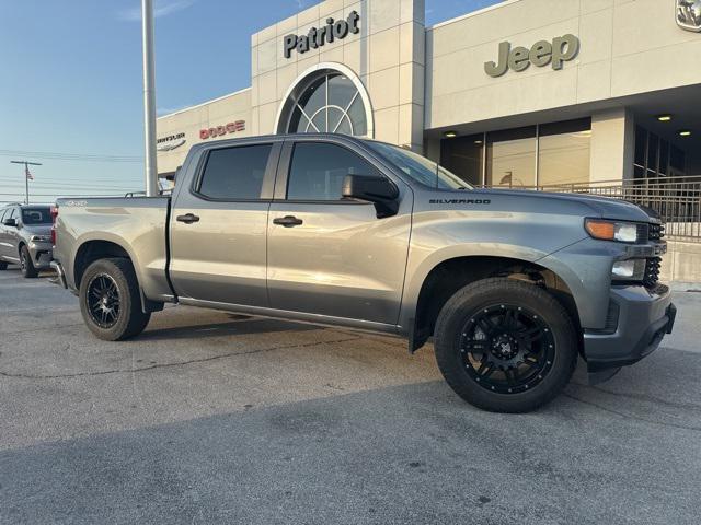 used 2020 Chevrolet Silverado 1500 car, priced at $27,900