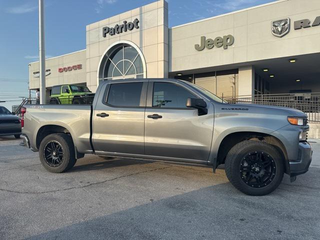 used 2020 Chevrolet Silverado 1500 car, priced at $27,900