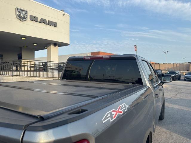 used 2020 Chevrolet Silverado 1500 car, priced at $27,900