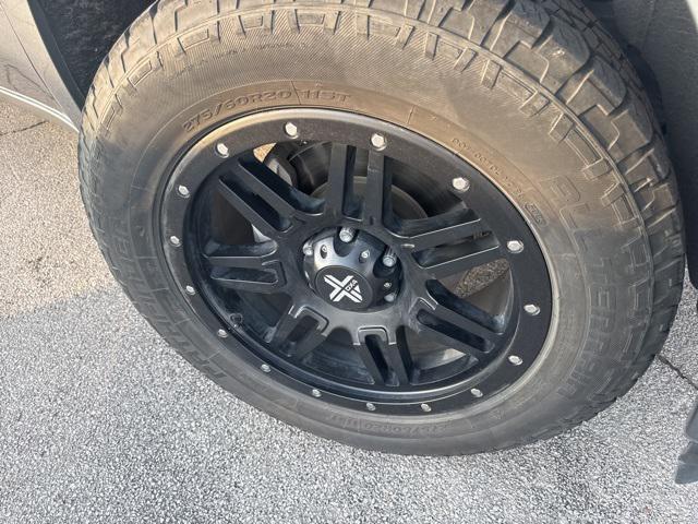 used 2020 Chevrolet Silverado 1500 car, priced at $27,900
