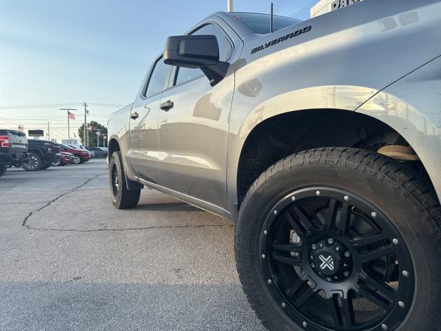 used 2020 Chevrolet Silverado 1500 car, priced at $27,900