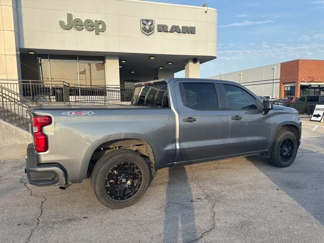 used 2020 Chevrolet Silverado 1500 car, priced at $27,900