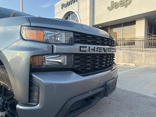 used 2020 Chevrolet Silverado 1500 car, priced at $27,900