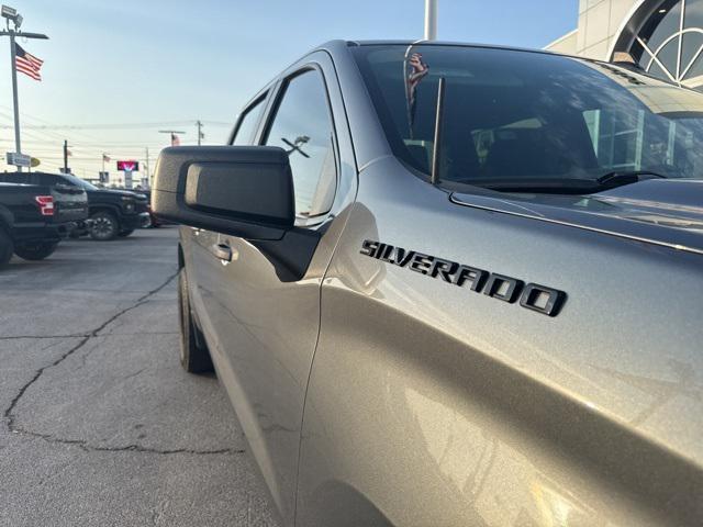 used 2020 Chevrolet Silverado 1500 car, priced at $27,900