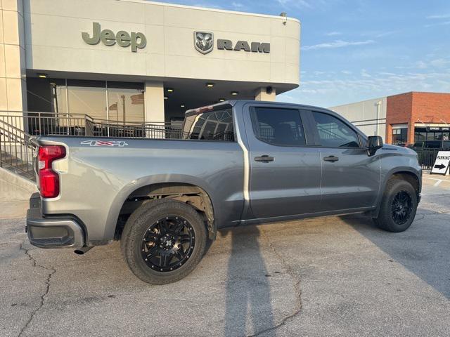 used 2020 Chevrolet Silverado 1500 car, priced at $27,900