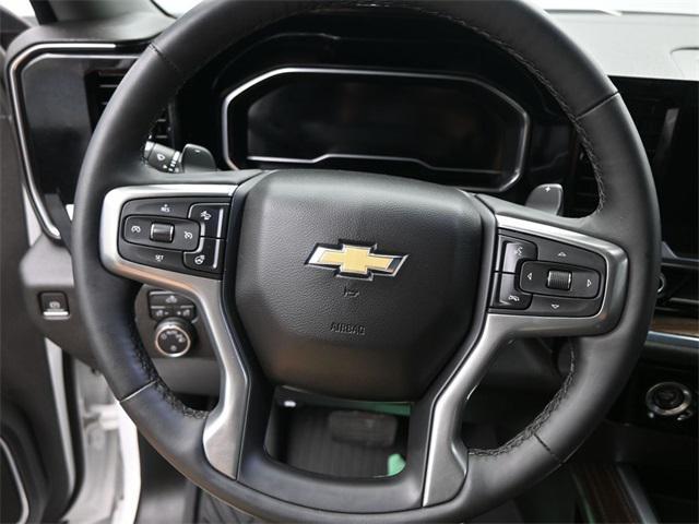 used 2024 Chevrolet Silverado 1500 car, priced at $48,977