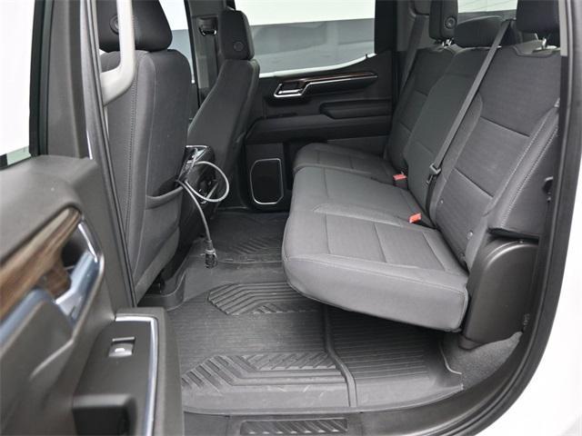 used 2024 Chevrolet Silverado 1500 car, priced at $48,977