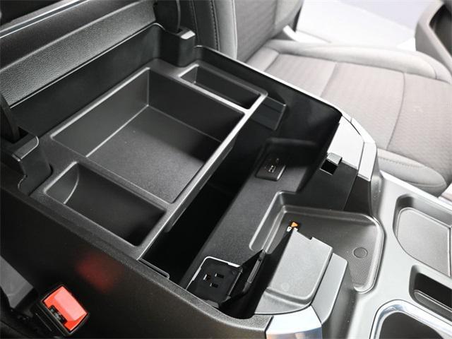 used 2024 Chevrolet Silverado 1500 car, priced at $48,977