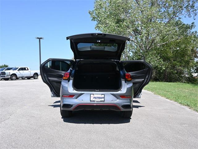 used 2022 Buick Encore GX car, priced at $22,700