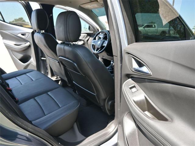 used 2022 Buick Encore GX car, priced at $22,700