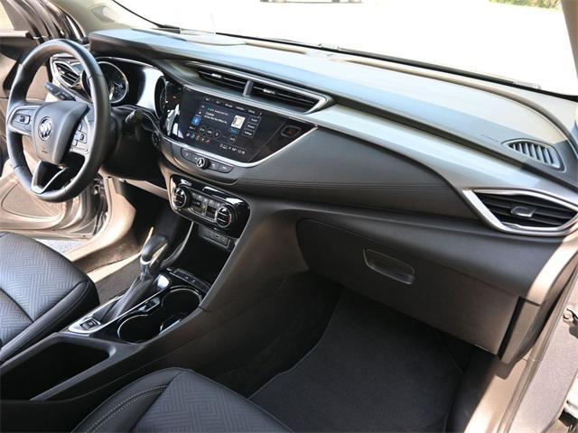 used 2022 Buick Encore GX car, priced at $22,700