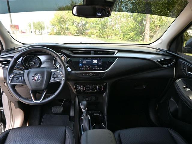 used 2022 Buick Encore GX car, priced at $22,700