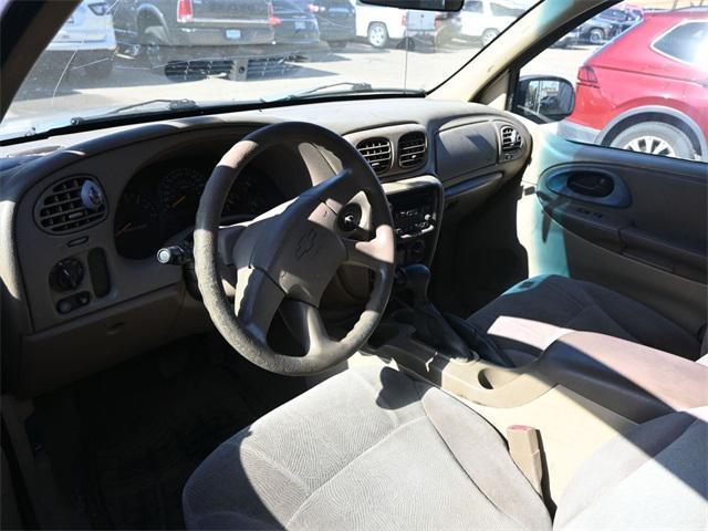 used 2004 Chevrolet TrailBlazer car, priced at $3,500