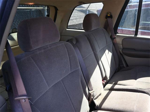 used 2004 Chevrolet TrailBlazer car, priced at $3,500