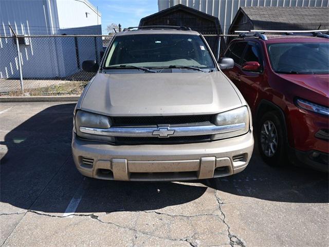 used 2004 Chevrolet TrailBlazer car, priced at $3,500