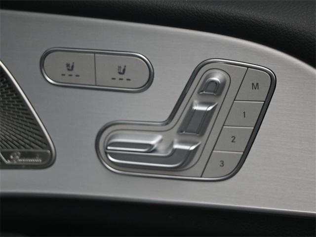 used 2021 Mercedes-Benz GLS 580 car, priced at $55,888