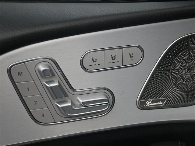 used 2021 Mercedes-Benz GLS 580 car, priced at $55,888