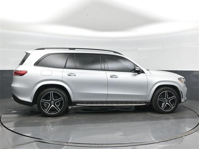 used 2021 Mercedes-Benz GLS 580 car, priced at $55,888