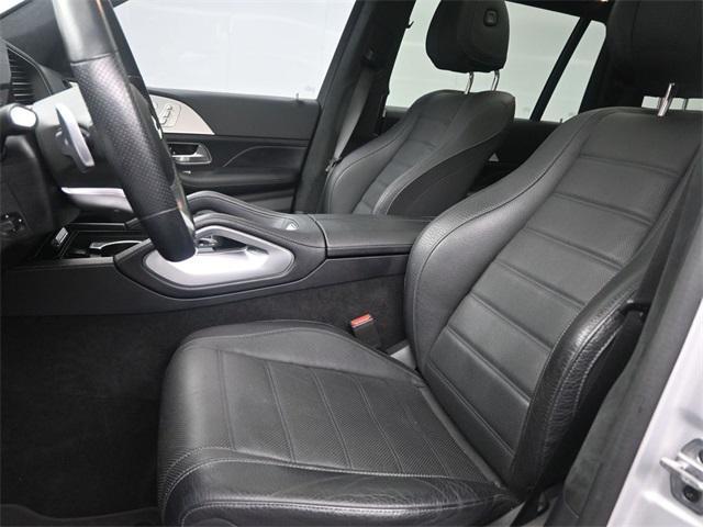 used 2021 Mercedes-Benz GLS 580 car, priced at $55,888