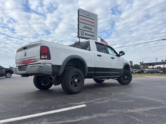 used 2016 Ram 2500 car, priced at $18,888