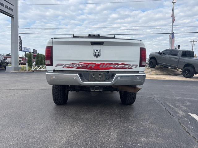 used 2016 Ram 2500 car, priced at $18,888