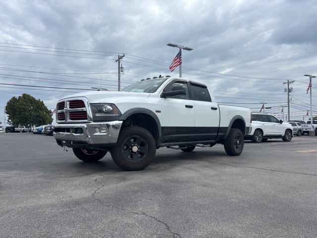 used 2016 Ram 2500 car, priced at $18,888