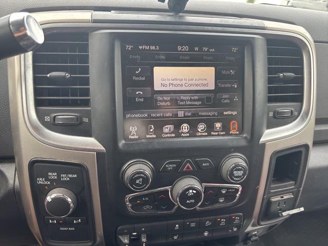 used 2016 Ram 2500 car, priced at $18,888