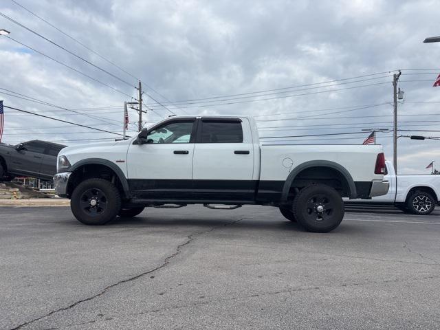 used 2016 Ram 2500 car, priced at $18,888