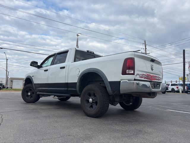 used 2016 Ram 2500 car, priced at $18,888