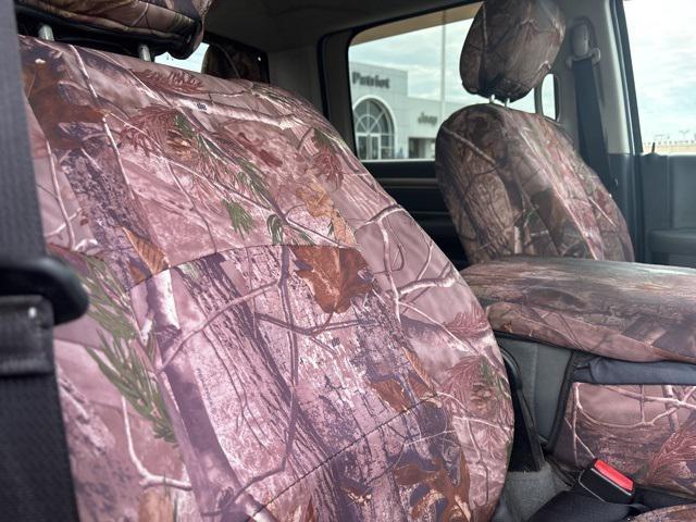 used 2016 Ram 2500 car, priced at $18,888
