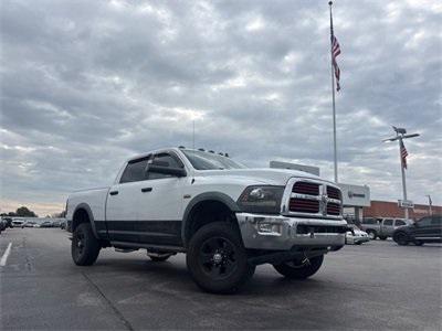used 2016 Ram 2500 car, priced at $18,700