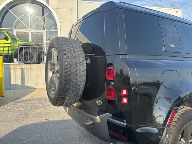 used 2021 Land Rover Defender car, priced at $51,800