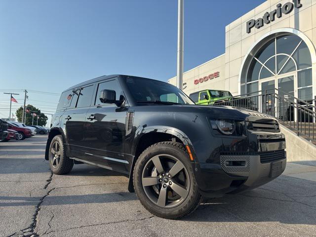 used 2021 Land Rover Defender car, priced at $51,800