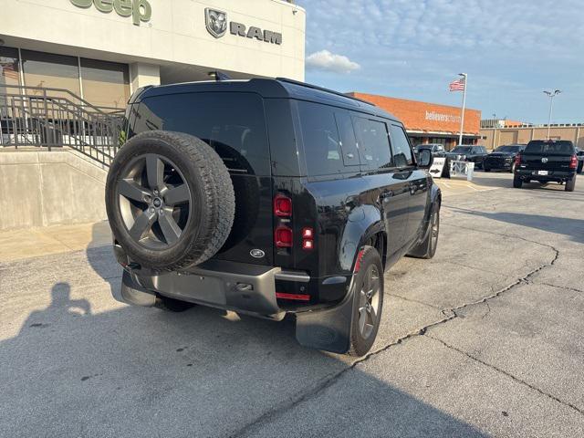 used 2021 Land Rover Defender car, priced at $51,800