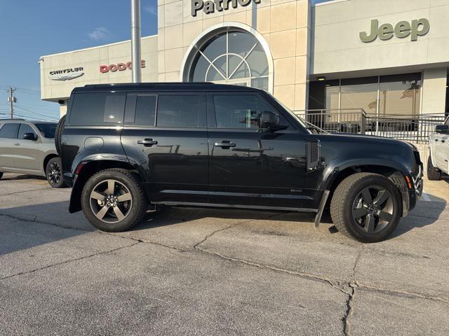 used 2021 Land Rover Defender car, priced at $51,800