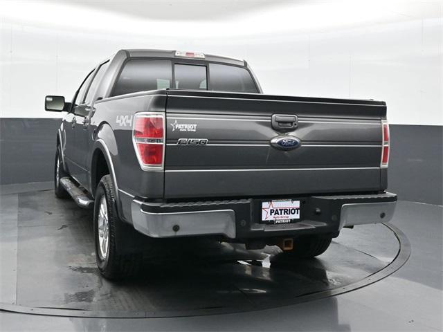 used 2013 Ford F-150 car, priced at $15,000