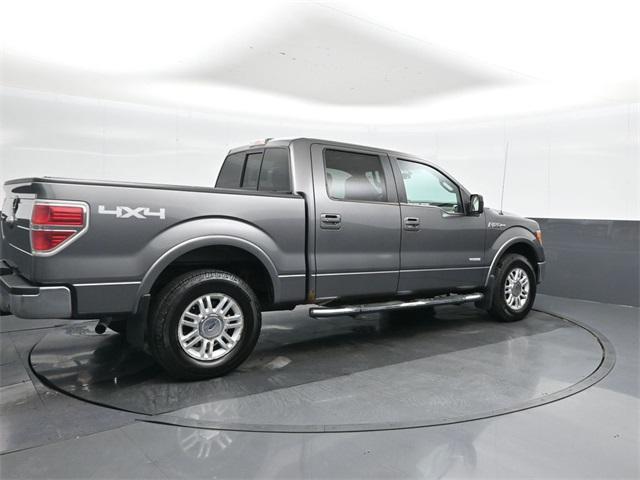 used 2013 Ford F-150 car, priced at $15,000