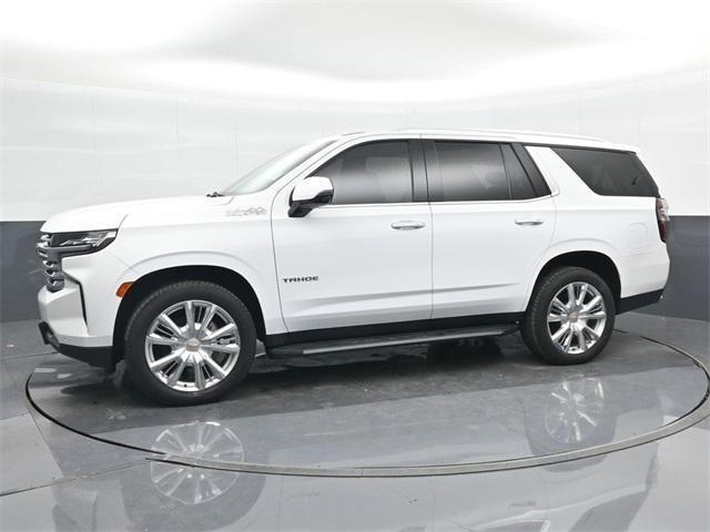 used 2021 Chevrolet Tahoe car, priced at $47,331