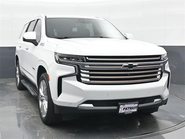 used 2021 Chevrolet Tahoe car, priced at $47,331