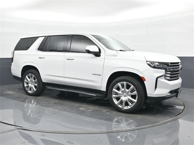 used 2021 Chevrolet Tahoe car, priced at $47,331