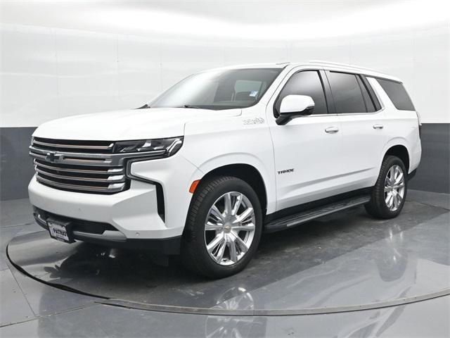 used 2021 Chevrolet Tahoe car, priced at $47,331