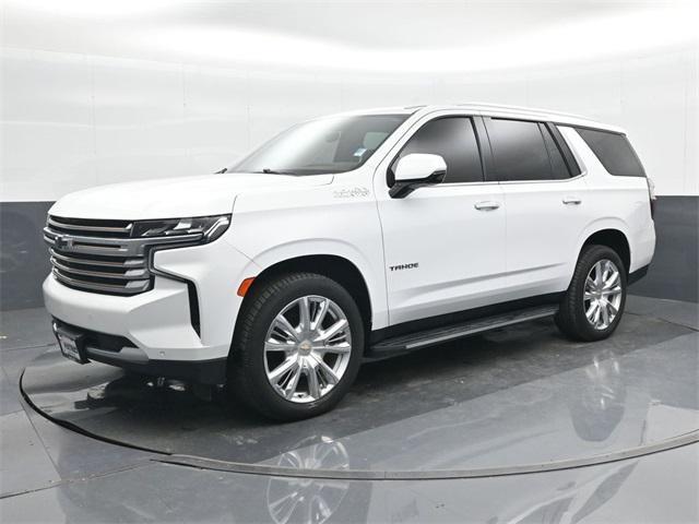 used 2021 Chevrolet Tahoe car, priced at $47,331