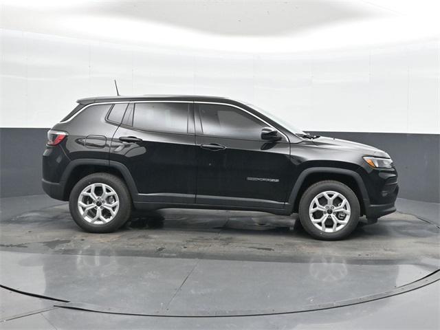 new 2025 Jeep Compass car, priced at $23,090