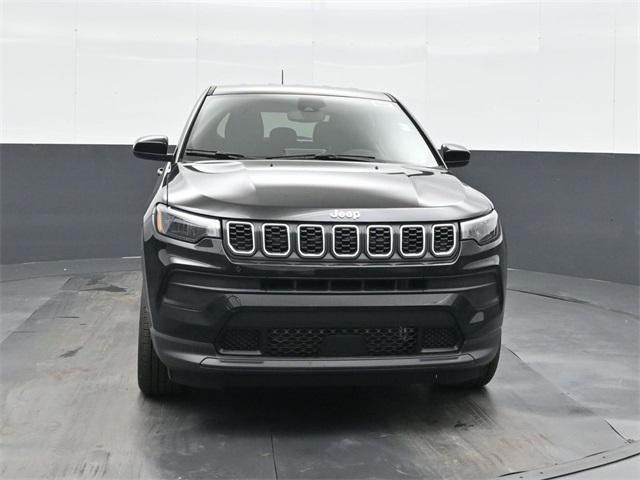 new 2025 Jeep Compass car, priced at $23,090