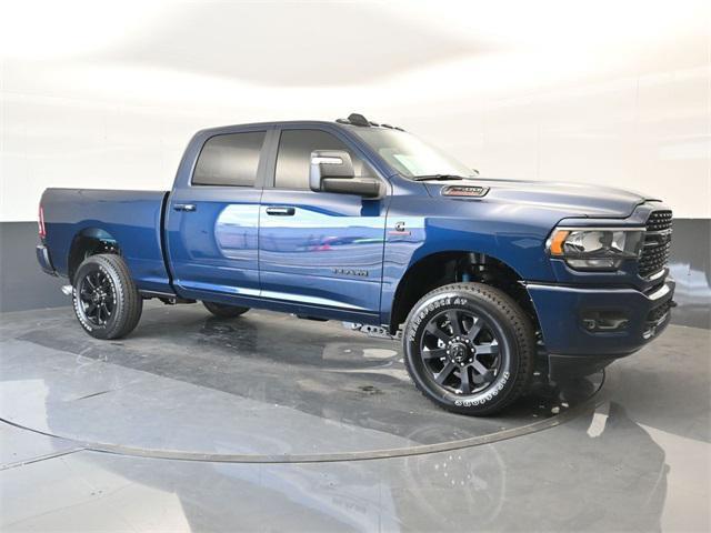 new 2024 Ram 2500 car, priced at $64,735