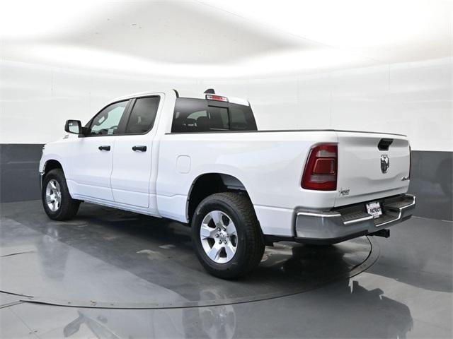 new 2024 Ram 1500 car, priced at $43,900