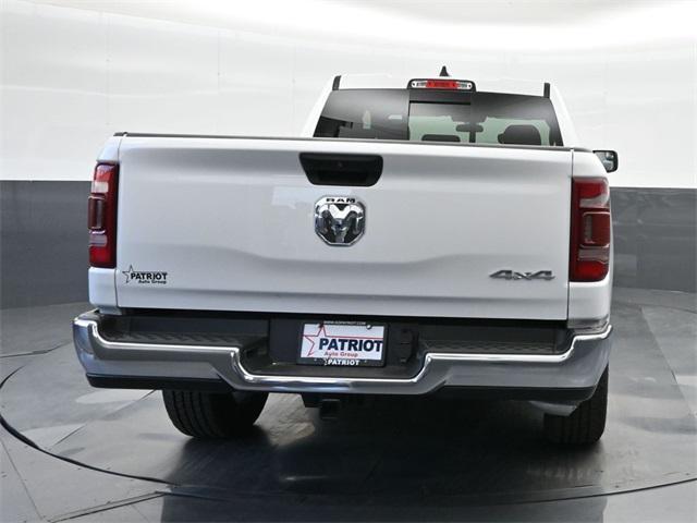 new 2024 Ram 1500 car, priced at $43,900